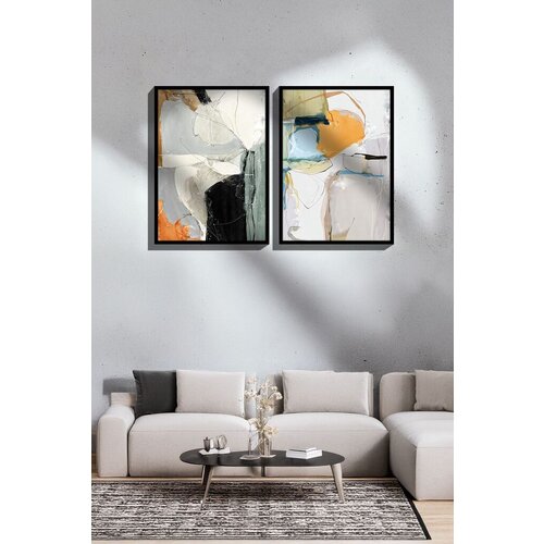Wallity uramljena slika Ersy2Lımodel3, 33x48 cm, 2 dela Cene