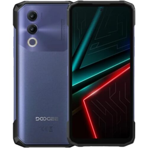 Doogee Blade 20 Galaxy Rugged 4/128GB, Lila (Purple) Cene