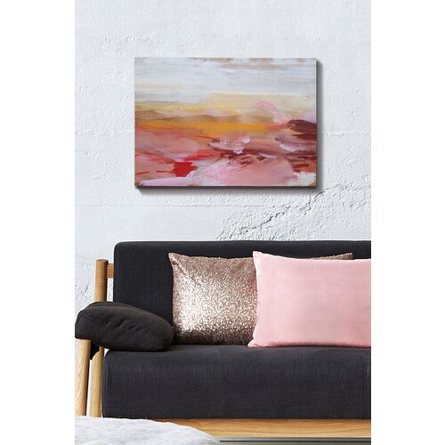 Wallity Slika Kanvas Tablo-10, 50x70 cm Cene