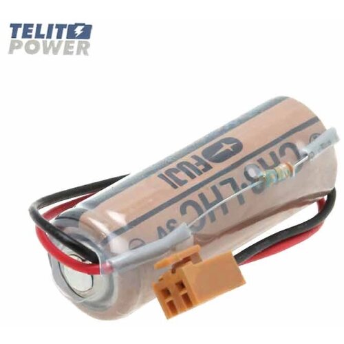 Telit Power FANUC LX98L-0031-0012 CNC 3V Litijum Baterija 17450 &ndash; Originalna Zamena Cene