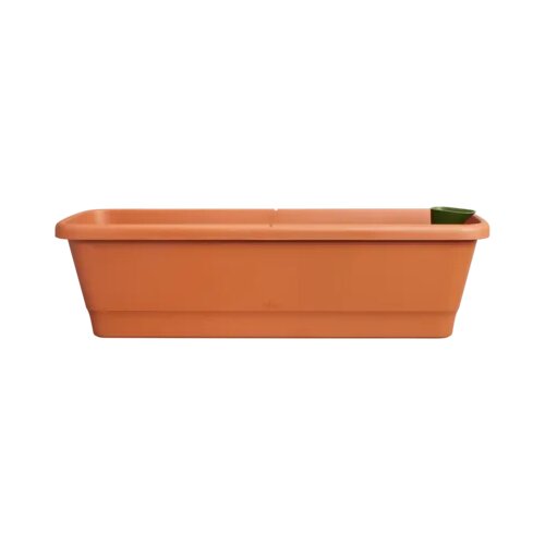  Balkonsko korito za rastline - Noa L - Terracotta Cene