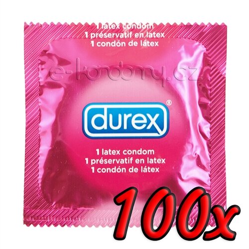 Durex Pleasuremax 100 pack Cene