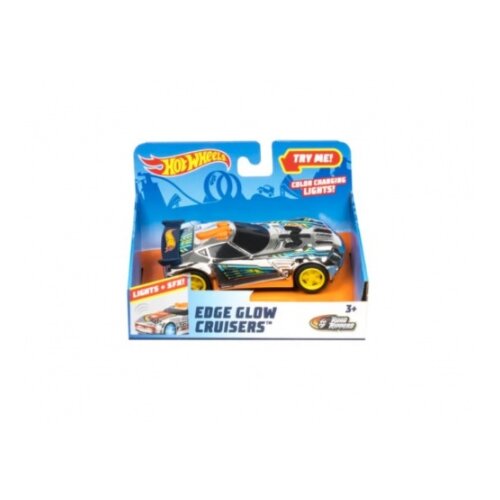 Hot Wheels glow cruisers auto zvuk i svetlo ( 906025 ) Cene
