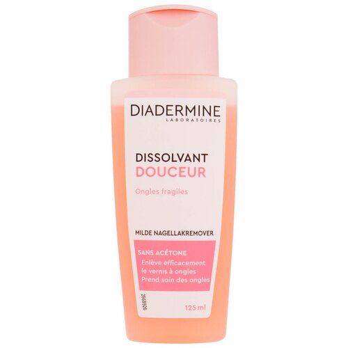 Diadermine Gentle Nail Polish Remover odstranjivač laka za nokte 125 ml Cijene