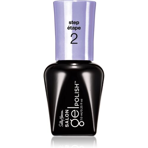 Sally Hansen Salon gel lak za nohte odtenek Purplexed 7 ml Slike