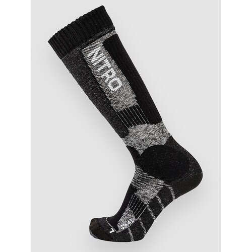 Nitro Cloud 8 Funkcijske nogavice black / grey Cene