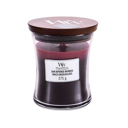 WoodWick trilogy Sun Ripened Berries mirisna svijeća 275 g Cijene