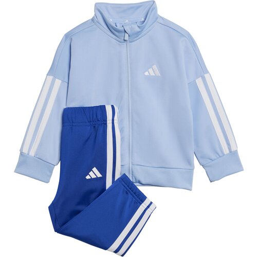 Adidas Komplet trenerka za dečake J 3S TR TS 205, Plava Slike