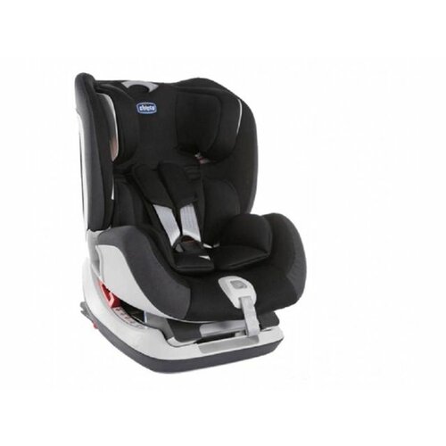Chicco Seat Up (0-25 kg) 0/1/2 jet black auto sedište za decu Slike