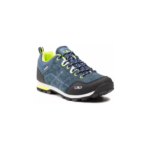 CMP Trekking čevlji Alcor Low Trekking Shoes Wp 39Q4897 Mornarsko modra