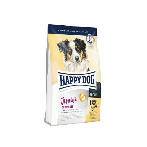 Happy Dog hrana za pse junior grainfree 10kg Slike