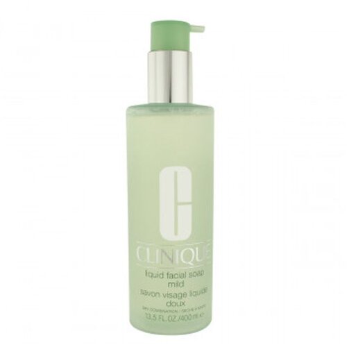 Clinique Liquid Facial Soap Mild tekući sapun za lice 400 ml Slike