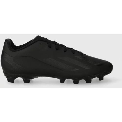 Adidas Nogometni čevlji X Crazyfast FxG korki črna barva
