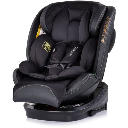Chipolino autosjedalica I-SIZE 40-150 cm ISOFIX 360 Hypnotic Blackberry Cijene