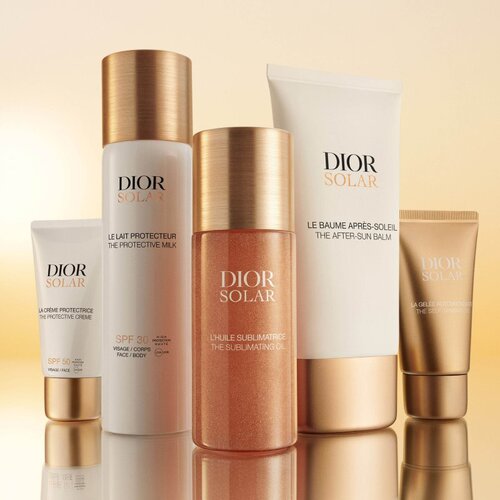Dior Solar The Protective Creme SPF 30 za&amp;scaron;titna krema za lice SPF 30 50 ml Slike