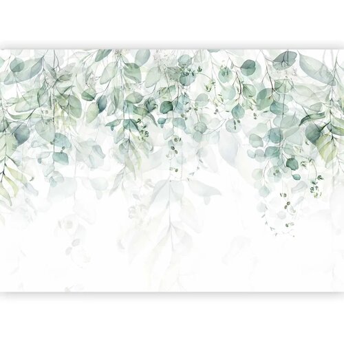 Foto tapeta - Gentle Touch of Nature - First Variant 150x105 Slike