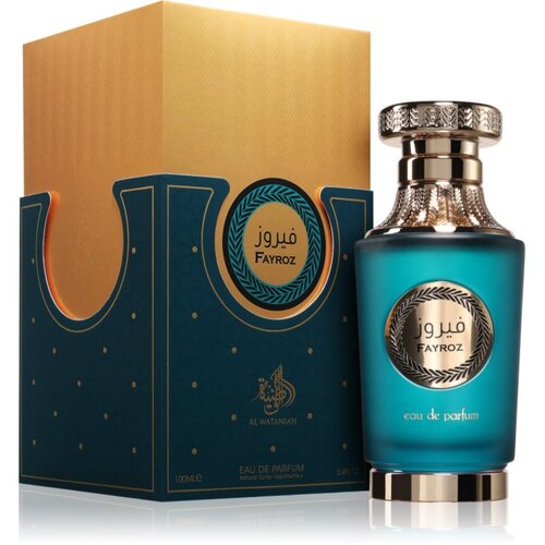Al Wataniah Fayroz parfemska voda uniseks 100 ml Slike