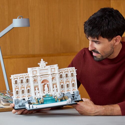 Lego LEGO&amp;reg; Architecture - Fontana di Trevi (21062) Slike
