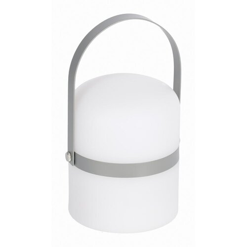 Kave Home Siva zunanja svetilka Janvir, višina 16 cm Cene