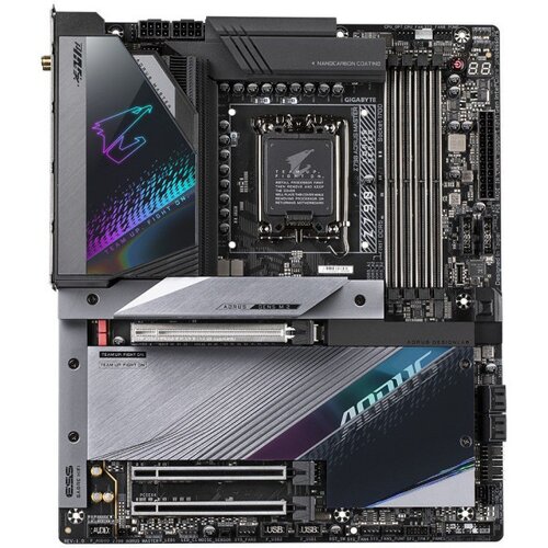 Gigabyte Matična ploča MOT 1700Z790 AORUS MASTER DDR5 Cene