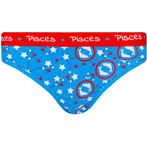 Frogies Women&amp;#039;s hlačke Zodiac Ribi Slike