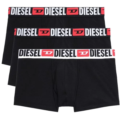 Diesel 3PACK men's boxers black (00ST3V-0DDAI-E3784)