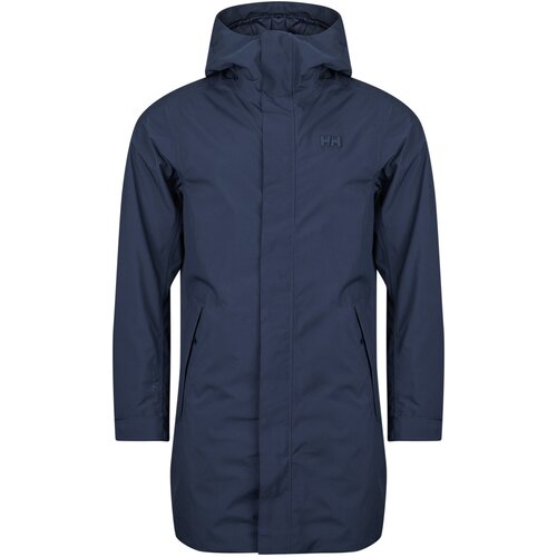 Helly Hansen BRUSSEL INS RAIN COAT Tamno plava Slike