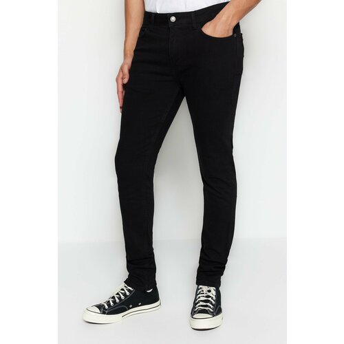 Trendyol Jeans - Black - Skinny Cene
