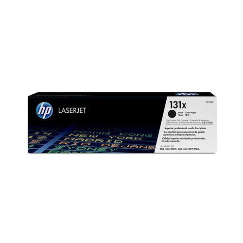 HP LaserJet CF210X toner LaserJet Pro 200 M276N crna Slike