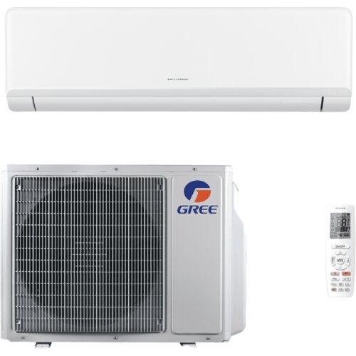 Gree klima uređaj Cosmo Economical GWH12AWBXB-K6DNA3D/I/GWH12ATBXB-K6DNA1D/O, 3,20 kW, WiFi Cijene