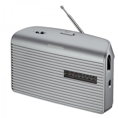 Grundig radio MUSIC 60 SILVER Slike