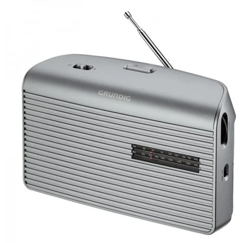 Grundig RADIO TRANZISTOR MUSIC 60 SILVER