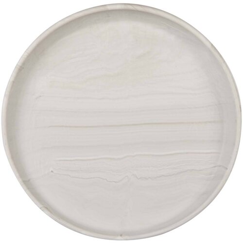 Eeveve&amp;reg; silikonski tanjur large marble cloudy gray Slike