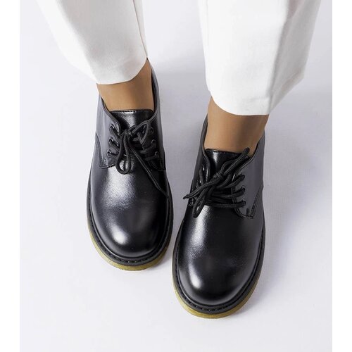 D/CEO Navy-blue oxford shoes Holanda Slike
