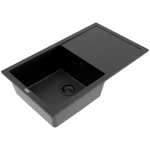 GL sudopera ankona 1KO crna 760x440/195 mm Slike