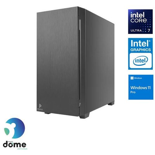 ANNI namizni računalnik Ultra 7 265K Ultra 7 265K/32GB/1TB SSD/Windows 11 Pro/Intel UHD Slike