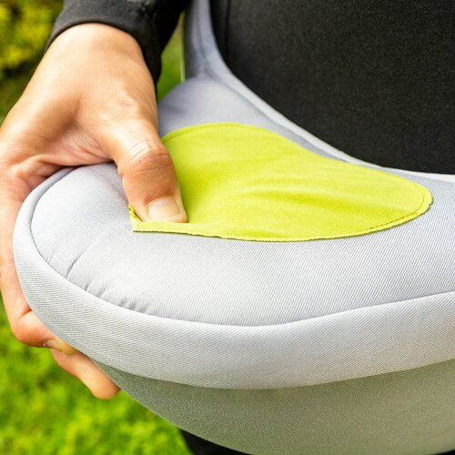  Razvojni nosilec z žepi na pasu Seccaby InnovaGoods Slike