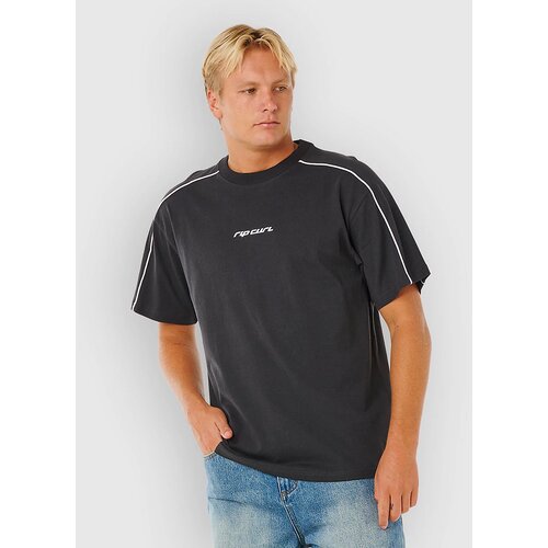 Rip Curl Inner Visions Panel T-shirt washed black Slike