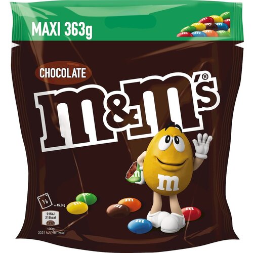 M&M's M&M's M&M's Chocolate - 363 g Cene
