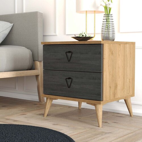 Hanah home noćni ormarić Versa-Ce 3638 Slike