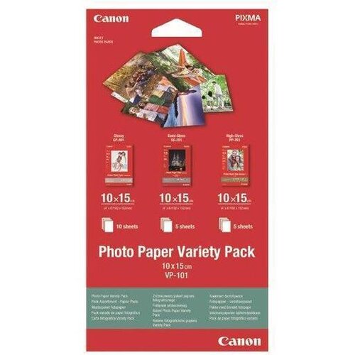 Canon Papir VP-101S 10x15cm Slike