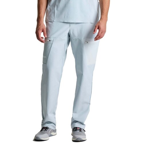 Slam Hlače Od Cargo Pant Siva Cene
