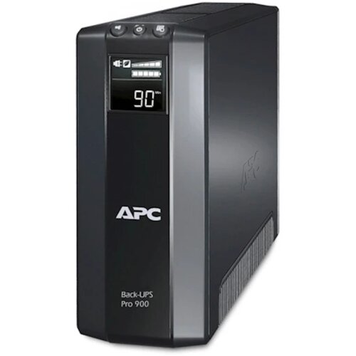  Back-UPS Pro , 900VA/540W, Tower, 230V, 5x CEE 7/7 Schuko outlets, AVR, LCD, zamjenjiva baterija Cijene