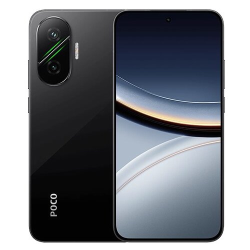  pametni telefon F7, 5G, 12GB/512GB, črna Cene