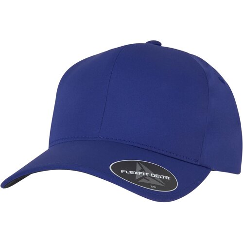 Flexfit Delta Cap Royal Blue Slike