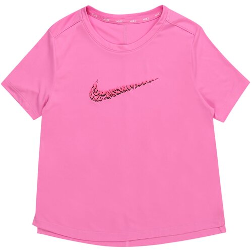 Nike G NK ONE SS TOP GX VNR, dečja majica za fitnes, pink FN9019 Slike