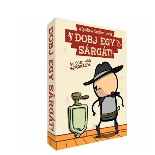 Asmodee baci žutu! dru&amp;scaron;tvena igra Slike