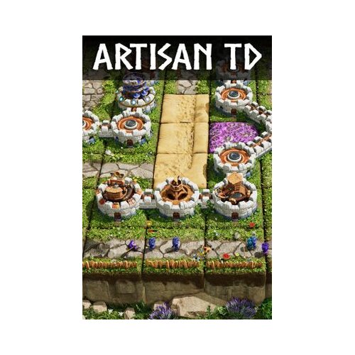 Steam artisan td key (pc) europe Cene