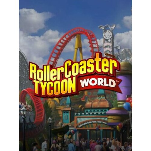  RollerCoaster Tycoon World Steam Key GLOBAL Cene