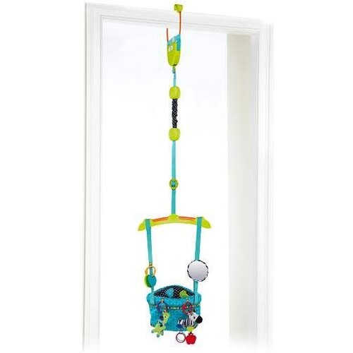 Kids II Deluxe otro&amp;scaron;ki skakač &amp;quot;Bounce&amp;#039;n Spring&amp;quot; K10410, (20987989) Slike